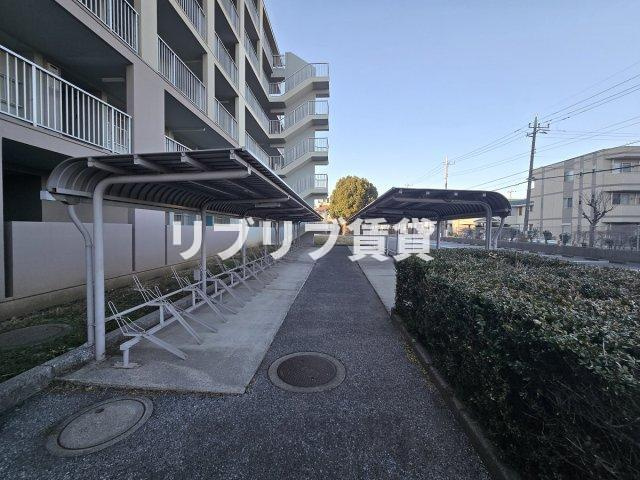 テレパレス西千葉のその他共用部分