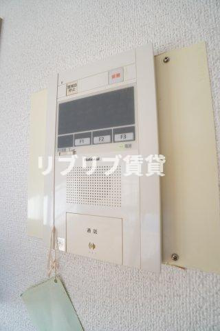 テレパレス西千葉のセキュリティ