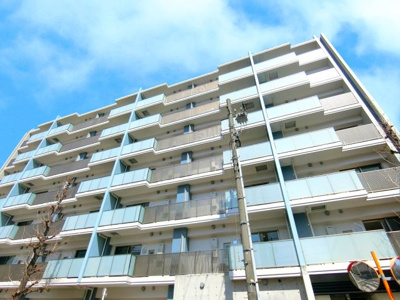 【外観】 | ジェノヴィア水天宮前スカイガーデン