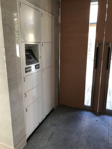 UPR桜木のその他共用部分