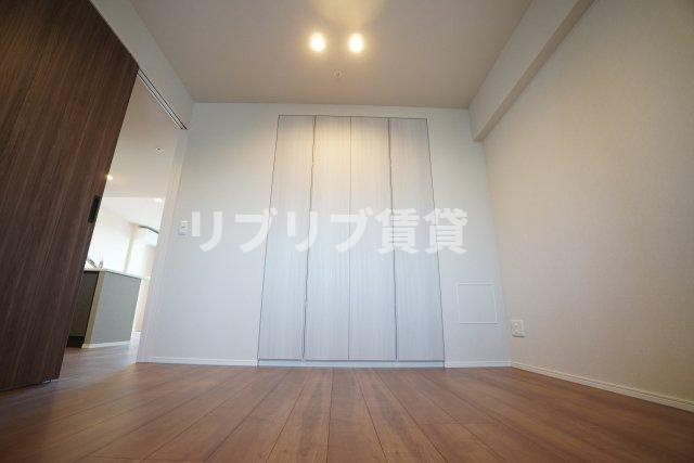 D-ROOM千葉中央の寝室