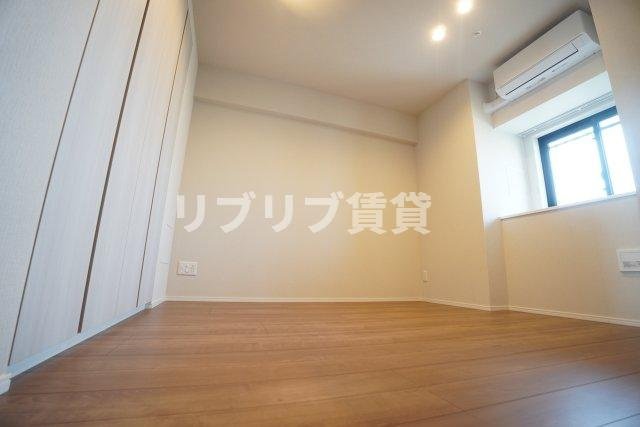 D-ROOM千葉中央の寝室