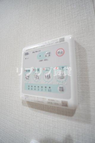 D-ROOM千葉中央の設備