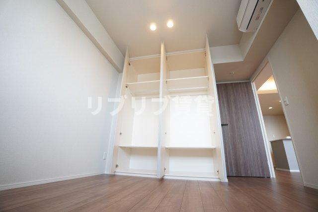 D-ROOM千葉中央の洋室