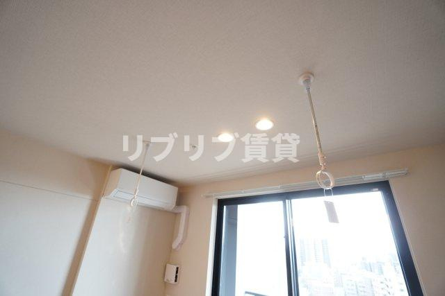 D-ROOM千葉中央の設備
