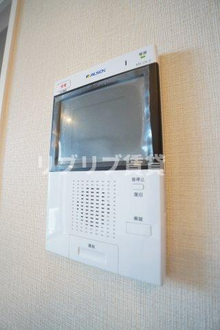 D-ROOM千葉中央のセキュリティ