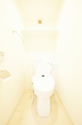 【トイレ】 | スエルテ小竹 | トイレです。