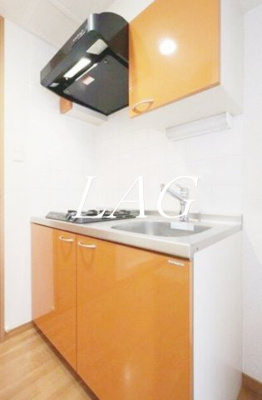 【キッチン】 | スカイコート池袋第７ | キッチンです。