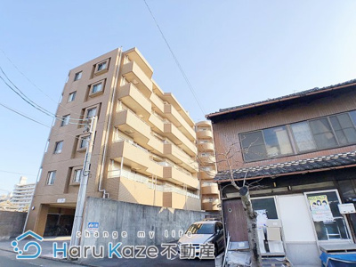 【外観】 | ウィステリア妙音通【名古屋市賃貸・宅配ボックス】