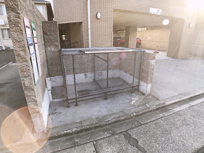 【その他共用部分】 | ウィステリア妙音通【名古屋市賃貸・宅配ボックス】