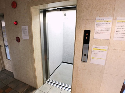 【その他共用部分】 | ウィステリア妙音通【名古屋市賃貸・宅配ボックス】