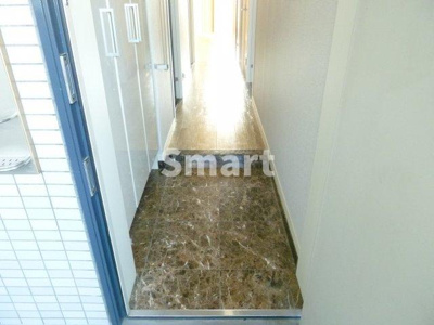 【玄関】 | ライオンズマンション中野平和の森