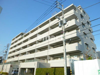 【外観】 | ライオンズマンション中野平和の森