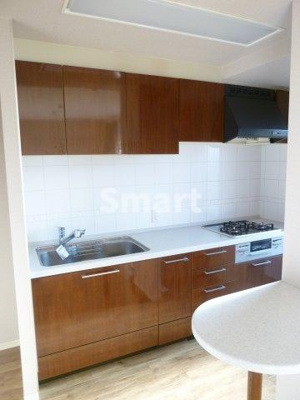 【キッチン】 | ライオンズマンション中野平和の森