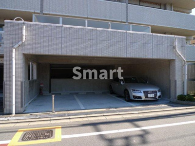 【駐車場】 | ライオンズマンション中野平和の森