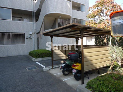 【その他共用部分】 | ライオンズマンション中野平和の森