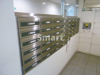 【その他共用部分】 | ライオンズマンション中野平和の森