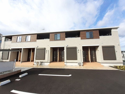 【外観】 | サンシャインコースト | 「サンシャインコースト」の外観です