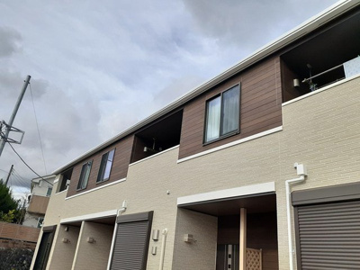 【バルコニー】 | サンシャインコースト | バルコニーです