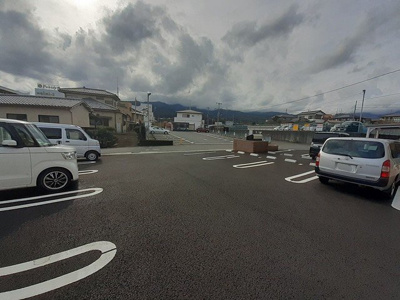 【駐車場】 | サンシャインコースト | 駐車場です