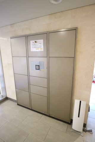 プラウドフラット神楽坂のその他共用部分