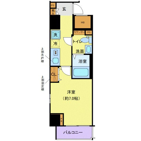 クレヴィスタ蒲田