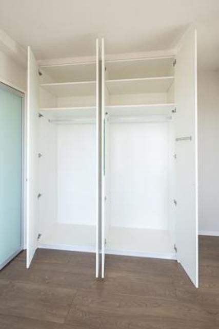 メルクマール京王笹塚レジデンスの収納|※写真は同タイプ住戸です。