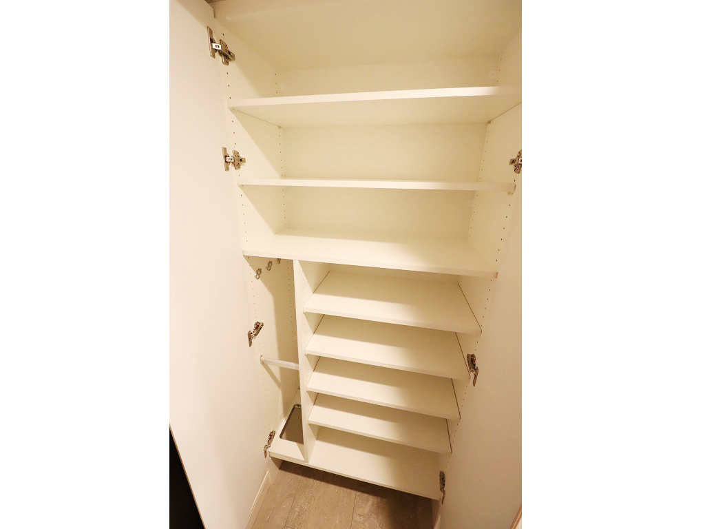 ジェノヴィア川崎Ⅶの内装|きれいな内装です