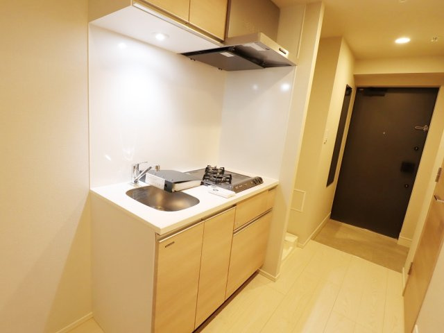 ジェノヴィア川崎Ⅶの内装|内装は落ち着いています