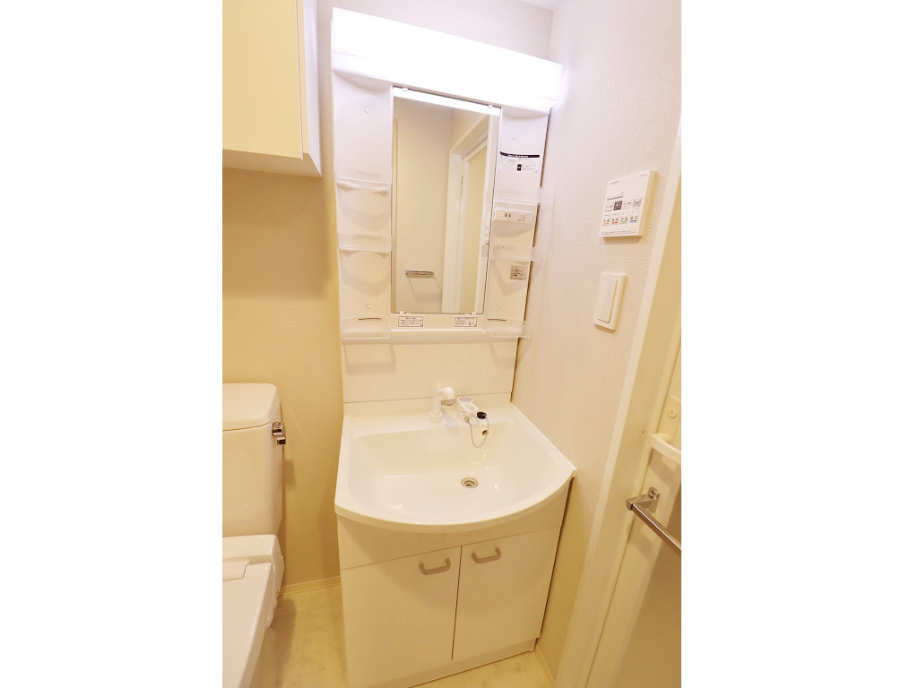 ジェノヴィア川崎Ⅶの内装|過ごしやすい室内です