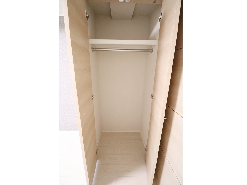 ジェノヴィア川崎Ⅶの内装|内装もきれいです