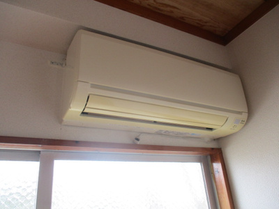 【設備】 | オキダイ荘 | ※写真は別のお部屋を使用しています。