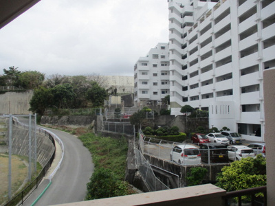 【展望】 | オキダイ荘 | ※写真は別のお部屋を使用しています。