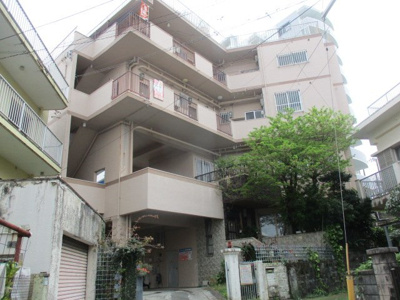 【外観】 | オキダイ荘