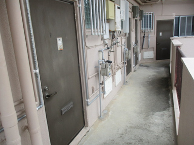 【その他共用部分】 | オキダイ荘 | ※写真は別のお部屋を使用しています。