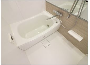 【浴室】六本木ビュータワー