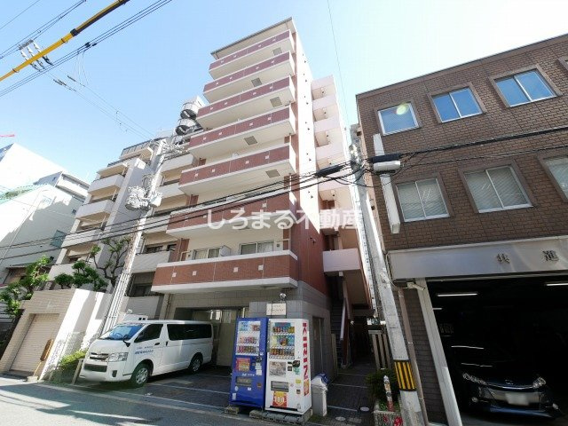 レジデンス釣鐘