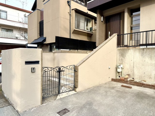 名東区社口二丁目戸建の外観