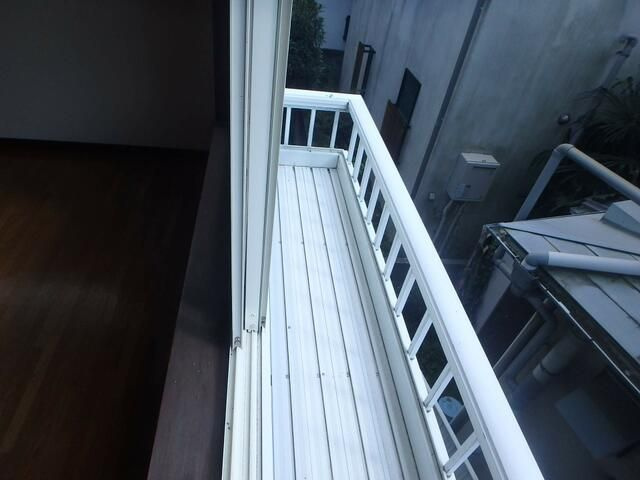 ポエムのバルコニー