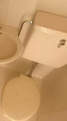 ポエムのトイレ