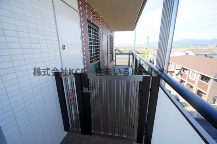 ムーンコート梅満のその他共用部分|イメージ図です