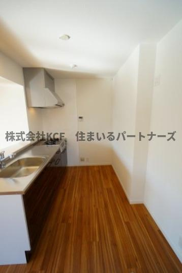 ムーンコート梅満のキッチン|イメージ図です