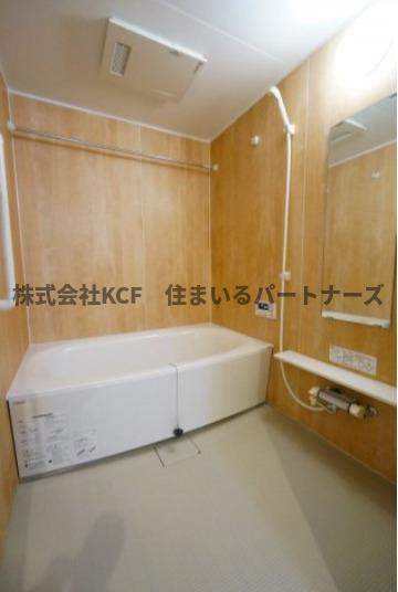 ムーンコート梅満の浴室|イメージ図です