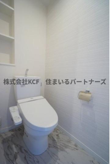 ムーンコート梅満のトイレ|イメージ図です