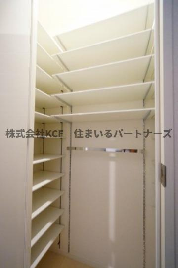 ムーンコート梅満の収納|イメージ図です