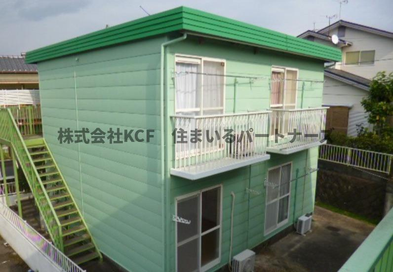 フラワービレッジのエントランス|毎日通るエントランスはこのようになっています