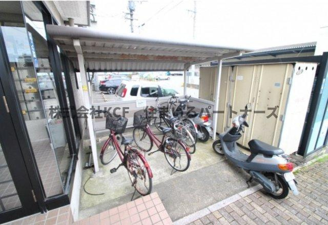 サクシードのその他共用部分