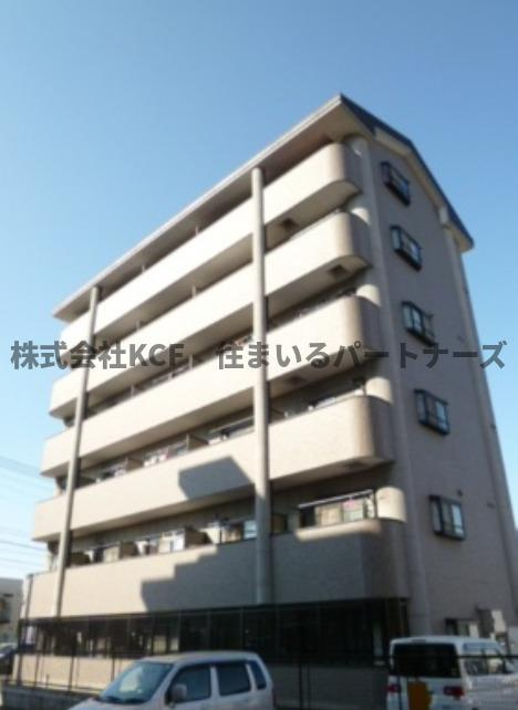 サクシードの外観|物件の外観です