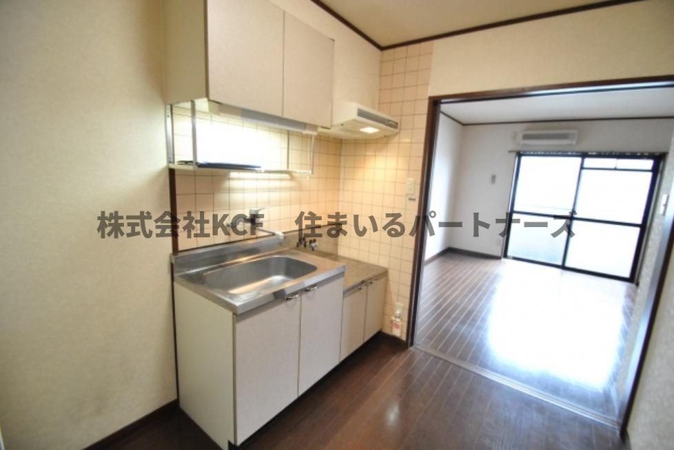 サクシードのキッチン|お料理しやすいキッチンです