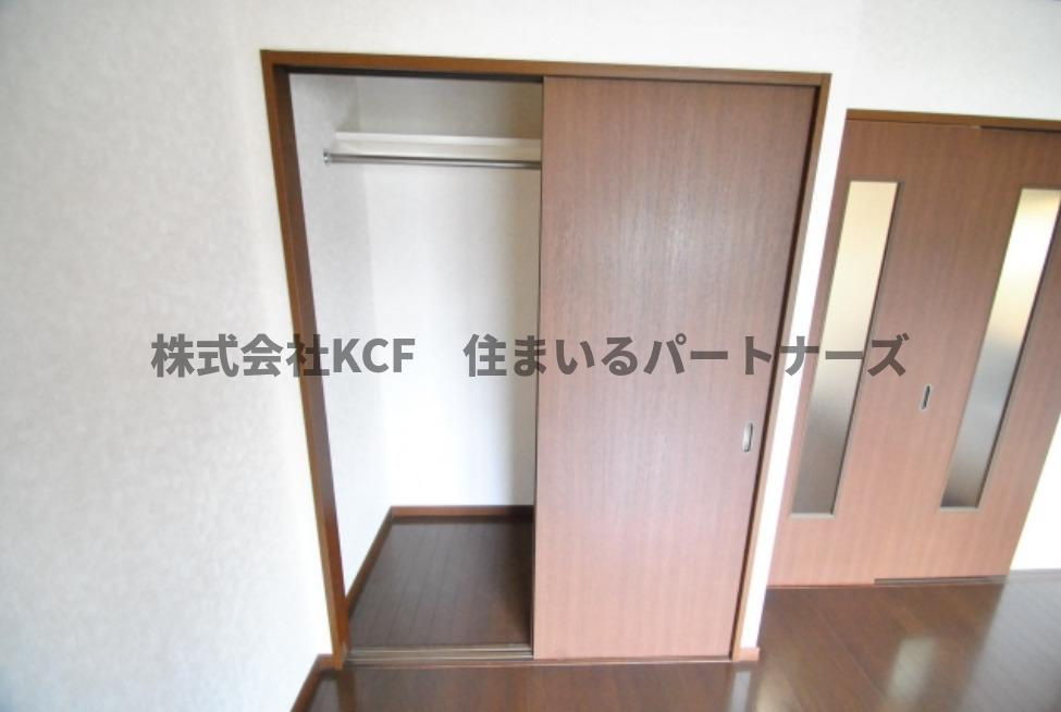 サクシードの収納|収納のためのスペースです